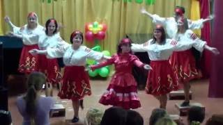 День дошкольного работника - 2015 год