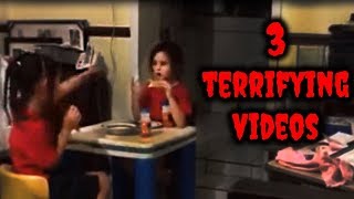 Terrifying Videos - Part I