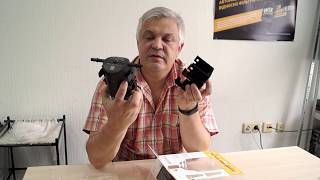 PARKER RACOR SNAPP - Сепаратор дизельного топлива R23107-02 Fuel filter / water separator