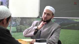 Мухтасар аль-Кудури. Урок 6. Азан