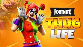 FORTNITE THUG LIFE Moments (Fortnite Epic Wins & Fails Funny Moments)
