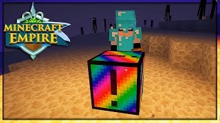 Die verlorene Drachenwelt - Minecraft Empire - #215 - Balui + GTime