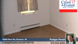 16988 New Rd  Bremen, IN Homes for Sale | cressyeverett.com