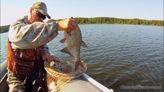 ПашАсУралмашА:-"Бортовая ловля и её особенности"(3 серия-ЛОВЛЯ РЫБЫ)