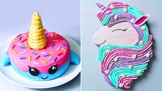 BOLOS E CUPCAKES DECORADOS e Mais Receitas Deliciosas! | Receitas Demais