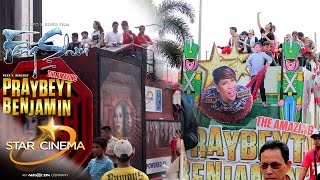 Metro Manila Film Festival 2014 Parade of Stars