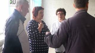 Строительство школы в Уксянском подходит к финишу. Контролирующие ездят туда каждый месяц
