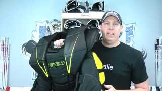 CCM Premier Pro Chest & Arm Protector Review