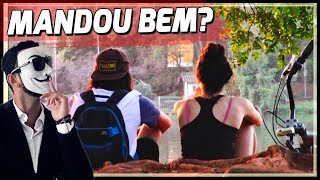 ANALISANDO ABORDAGEM - CONHECI A GAROTA MAIS LEGAL DO MUNDO