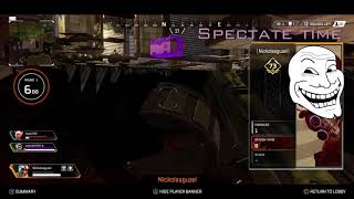 Apex Legends *laughter Chatter And Glitch trap