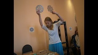 Как изготовить ЛАДНИК для очищения, гармонизации и исцеления пространства