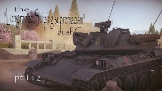 【ゆっくり実況】遠距離狙撃至上主義C型～メガ進化編～【WarThunder】pt.112