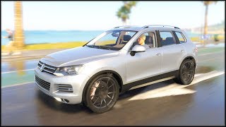 Un Touareg facut frumos! | The Crew 2