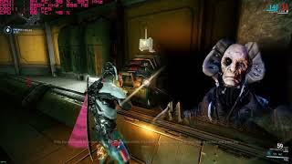 WARFRAME  gameplay Nvidia 940mx 1080p HD Acer Aspire E-15 budget laptop gaming i5-7200u  Kaby lake