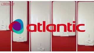 Бойлер Atlantic (Атлантик) Steatite Cube на 30,50,75,100,150 литров