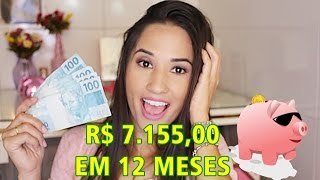 COMO JUNTAR DINHEIRO E REALIZAR SONHOS l Bruna Angeli