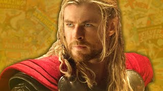 Неужели Рагнарёк это и есть Война Бесконечности? Теория киновселенной Marvel