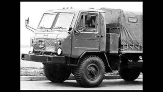 ГАЗ-3301. Несостоявшийся наследник «шишиги»