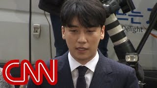 Police: K-pop stars investigated in sex scandals
