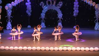 Полька "Тик Так" педагог Рой  Светлана Валерьевна. Отчетный концерт ENTREE BALLET STUDIO 17.12.2017
