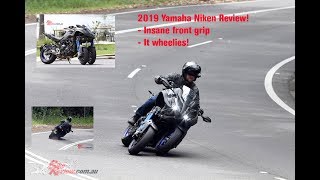 Yamaha Niken Full Review