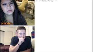 HOT GIRLS CATCH ME JERKING OFF on Omegle (Awkward)