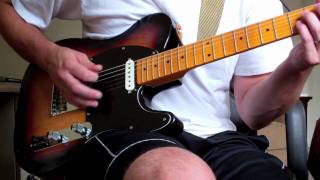 SX Furrian - New Pickups Tone Demo