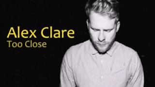 Alex Clare - Too Close Instrumental