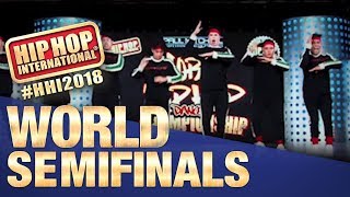 Connection - Mexico (Adult Division) at HHI's 2018 World Semifinals