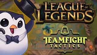 LoL TFT IST DA! ► League of Legends Auto Chess