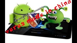 Как удалить вирусы в системных приложениях на телефоне BQS5004
