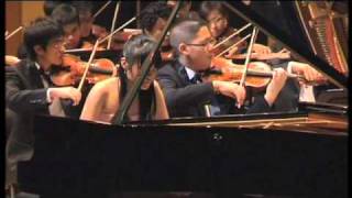 Grieg Piano Concerto in A minor Op.16 Mvt. 1 - Natnaree Suwanpotipra