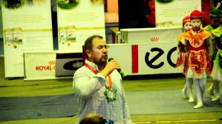 Стефан Попов "Центральная Азия 2011"