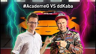 Сергей Кабаргин - DDKaba – интервью Академику. Истории из 90-х и нулевых.