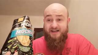 McCoy's Muchos Cool Sour Cream & Onion -- Snack Tube