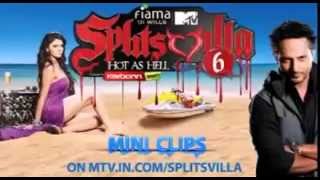 Splitsvilla 6   uncensored clip Ashwini.