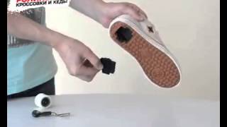 Heelys - как установить или поменять ролик