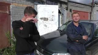 Перекуп не успел перепродать вылетел шатун. Часть 2.