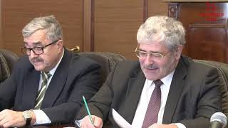 «Международная жизнь»: «круглый стол» о перспективах развития ситуации на Украине