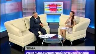 "Доброго ранку, Україно!" гість - Борис Клімчук