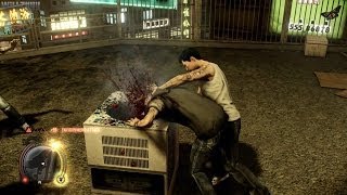 Sleeping Dogs - Mission #4 - Night Market Chase