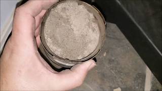 cleaning pp130 pellet stove chimney