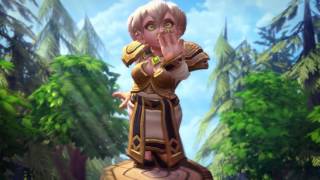 Heroes of the Storm – Хроми трейлер на русском HD