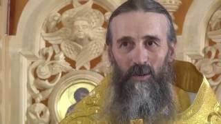 Проповедь протоиерея Александра Захарова 3 июля 2016