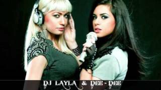 Dj Layla (feat Dee-Dee) - City of sleeping hearts-Extended Vrs. (by Radu Sirbu)