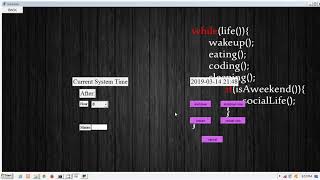 Python Tkinter Project  |  PC Manager | By Pankaj Panjwani