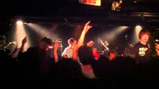 rega @ Mojo Kyoto 2012.05.11