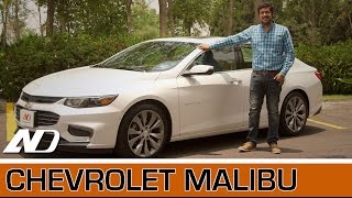 Chevrolet Malibu - Miren quien ríe ahora