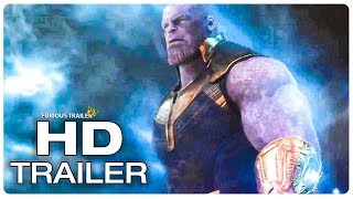 AVENGERS INFINITY WAR Soul Stone Final Battle Trailer (2018)