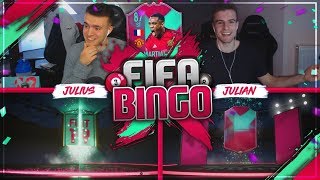 FIFA 19: FUT BIRTHDAY im Fifa Bingo! WALKOUT PARTY ???